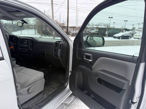 2015 Chevrolet Silverado 1500 LS