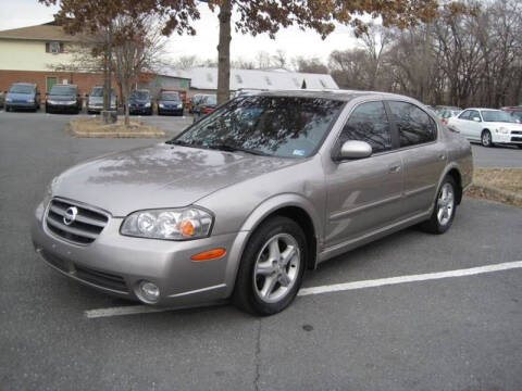 2002 Nissan Maxima Specs, Price, MPG & Reviews