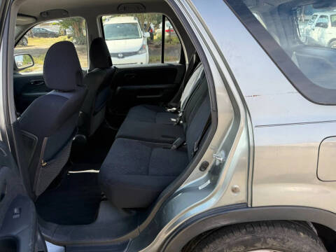 2006 Honda CR-V LX