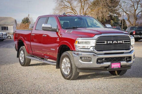 2022 RAM 2500 for sale at West Motor Company in Preston ID