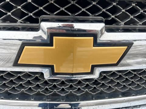 2012 Chevrolet Silverado 1500