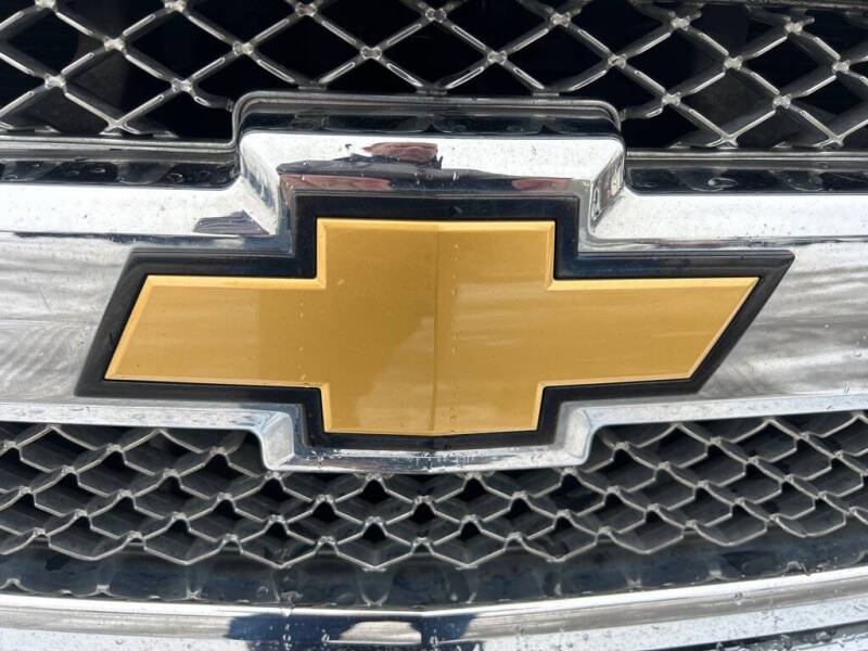 2012 Chevrolet Silverado 1500