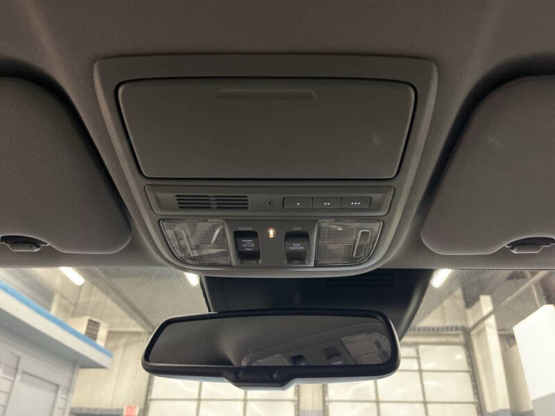 2022 Honda CR-V Hybrid EX-L