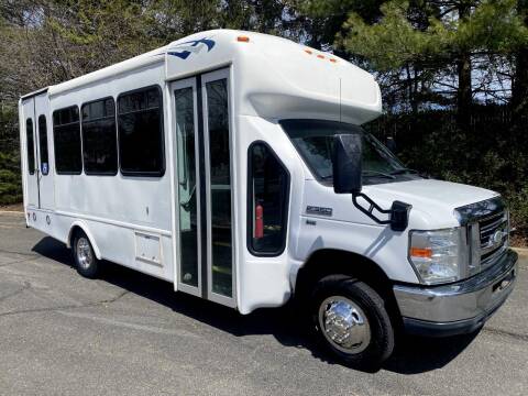 2014 Ford E-350 for sale at Major Vehicle Exchange in Westbury NY