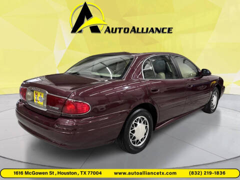 2004 Buick LeSabre Custom