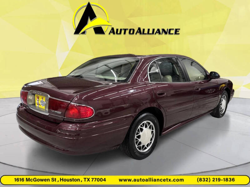 2004 Buick LeSabre Custom