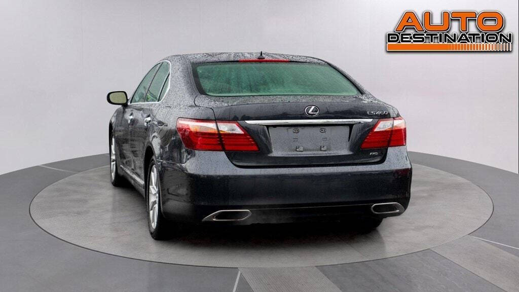 2011 Lexus LS 460 for sale at Auto Destination in Puyallup, WA