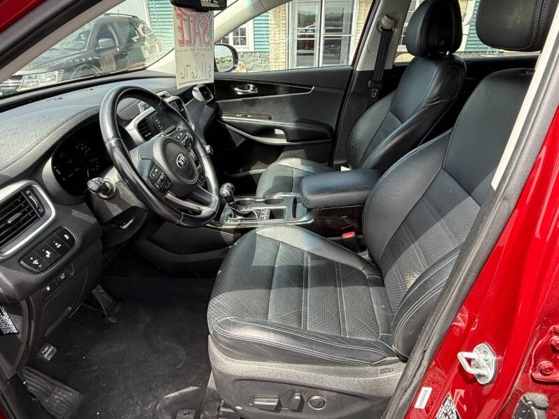 2016 Kia Sorento EX