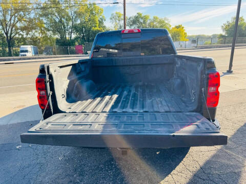 2015 Chevrolet Silverado 1500