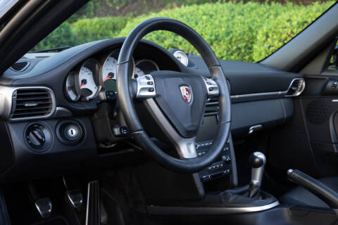 2009 Porsche 911 Turbo