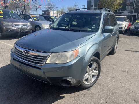 2009 Subaru Forester 2.5 X Premium