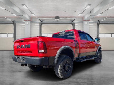 2017 RAM 2500 Power Wagon