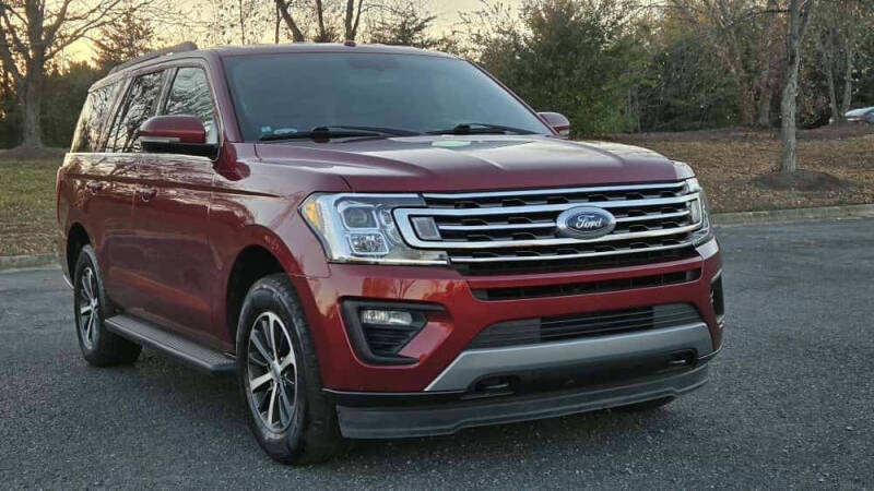 2018 Ford Expedition XLT