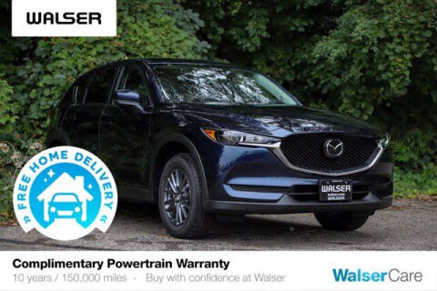 2020 Mazda CX-5