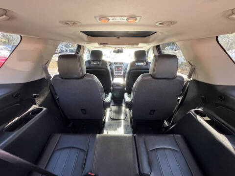 2014 GMC Acadia Denali