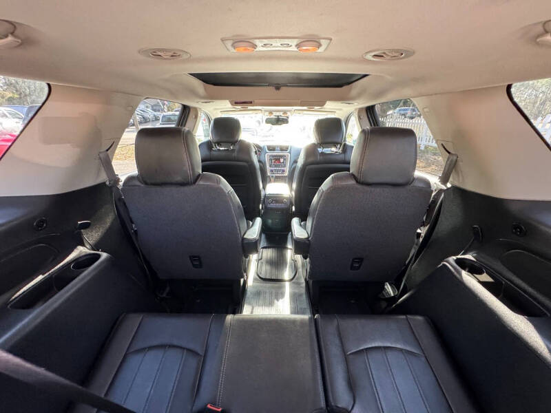 2014 GMC Acadia Denali