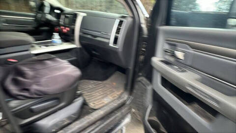 2016 RAM 2500 Big Horn