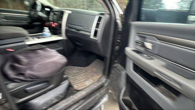 2016 RAM 2500 Big Horn