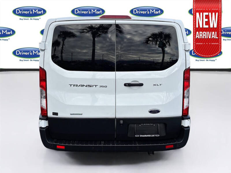 2023 Ford Transit
