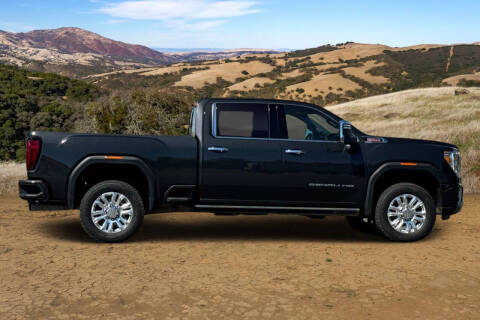 2021 GMC Sierra 2500HD