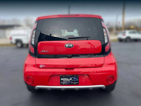 2017 Kia Soul +