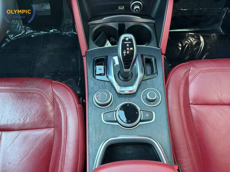 2020 Alfa Romeo Stelvio