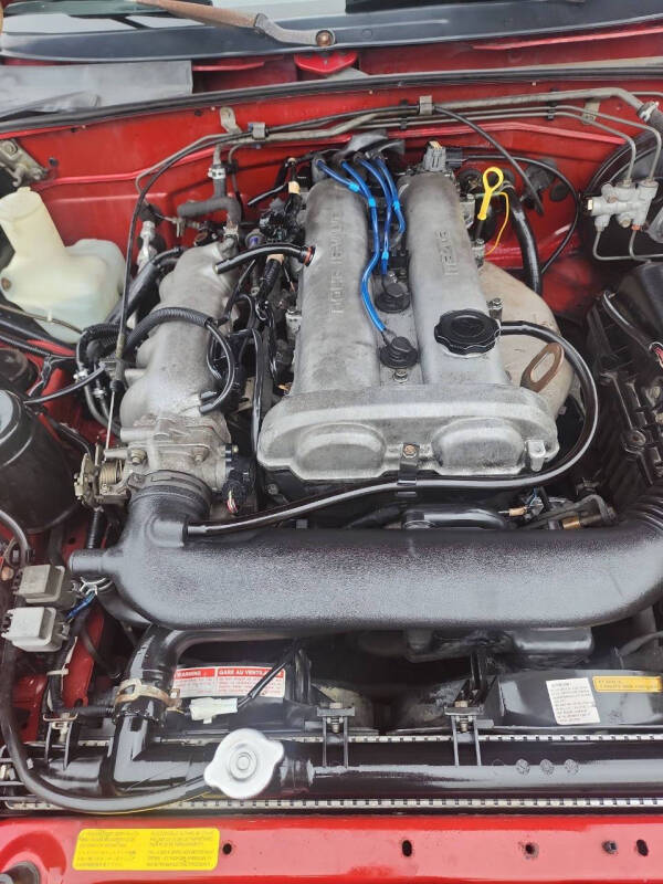 1997 Mazda MX-5 Miata M-Edition