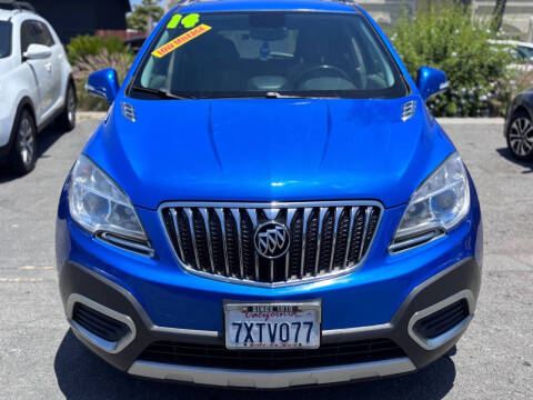 2014 Buick Encore