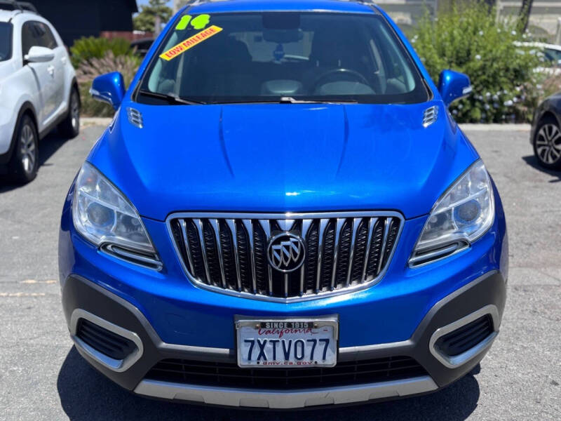 2014 Buick Encore