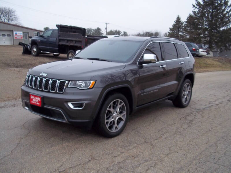 2020 Jeep Grand Cherokee for sale at SHULLSBURG AUTO in Shullsburg WI