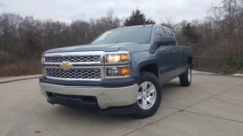 2014 Chevrolet Silverado 1500 for sale at A & A IMPORTS OF TN in Madison TN