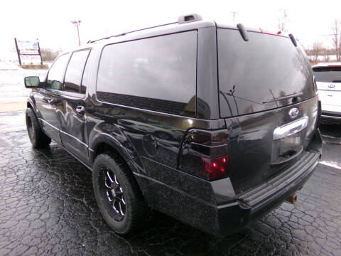 2012 Ford Expedition EL Limited