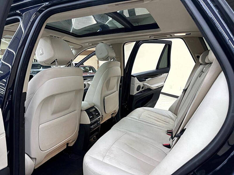 2016 BMW X5 sDrive35i