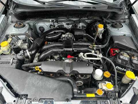 2012 Subaru Forester 2.5X