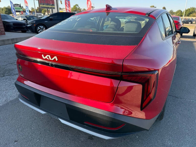 2025 Kia K4 LX