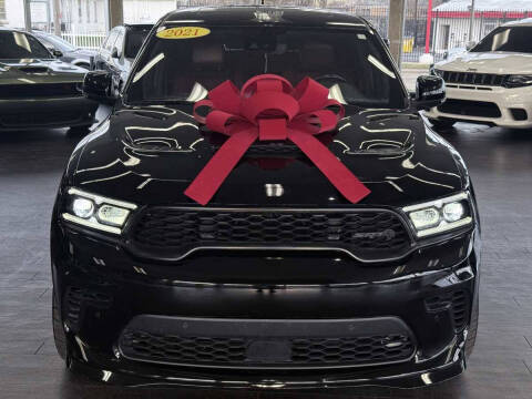 2021 Dodge Durango SRT Hellcat