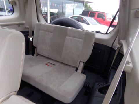 2002 Mitsubishi Montero Limited