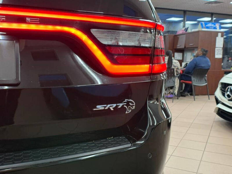 2021 Dodge Durango SRT Hellcat