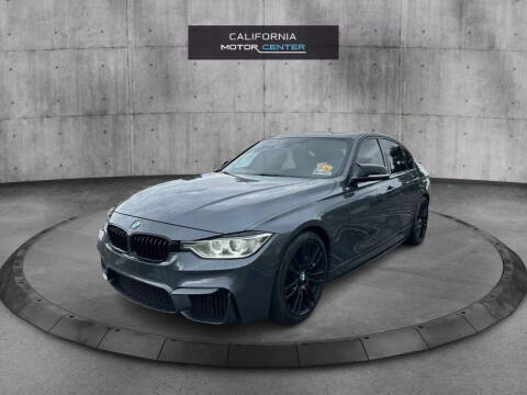 2015 BMW 3 Series 335i