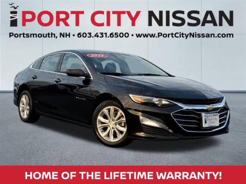 2024 Chevrolet Malibu LT