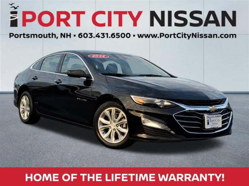 2024 Chevrolet Malibu LT