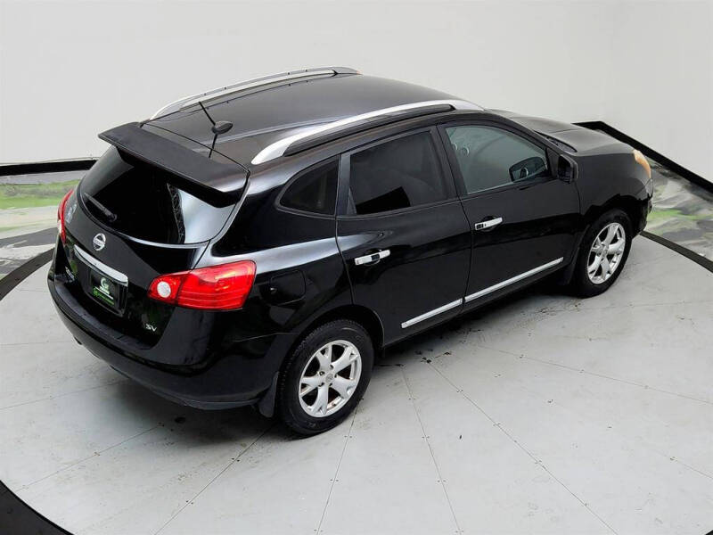 2011 Nissan Rogue SV