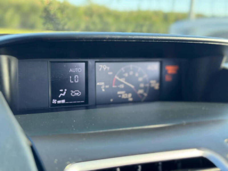 2016 Subaru WRX Limited