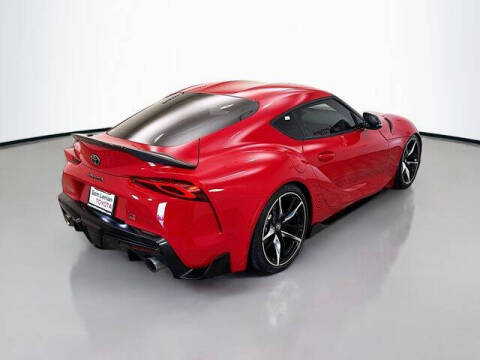 2021 Toyota GR Supra 3.0 Premium