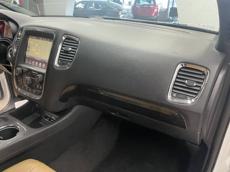 2015 Dodge Durango Citadel