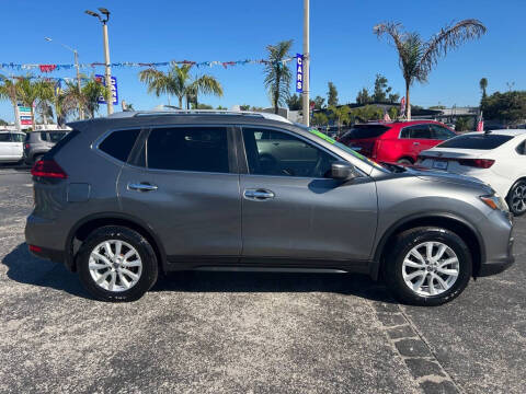 2019 Nissan Rogue S