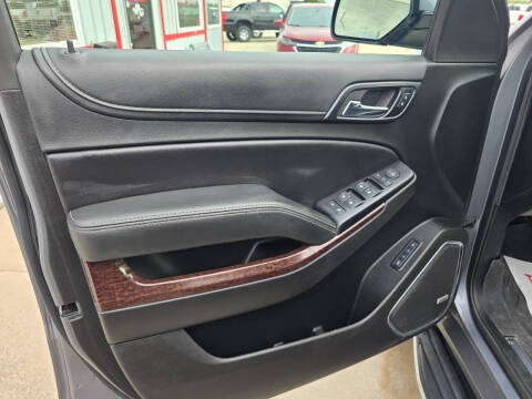 2018 GMC Yukon XL SLT