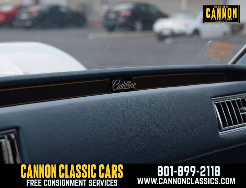 1978 Cadillac Opera Coupe