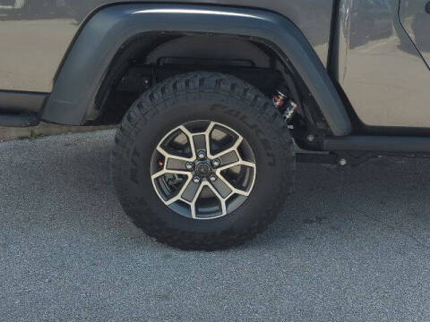 2024 Jeep Gladiator Mojave