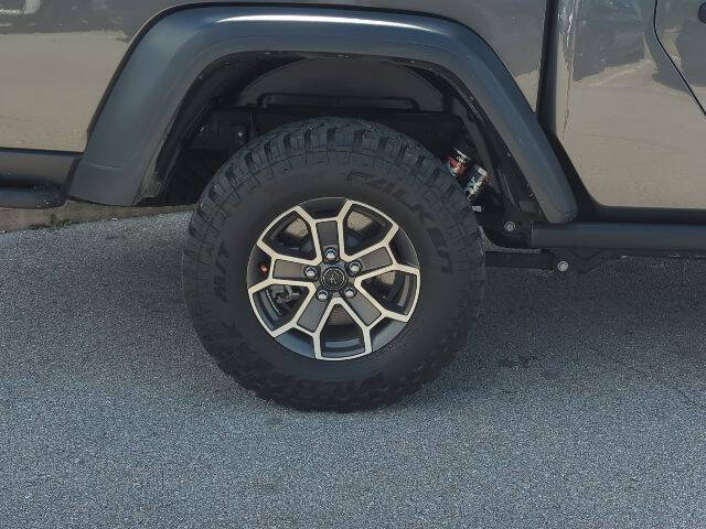 2024 Jeep Gladiator Mojave